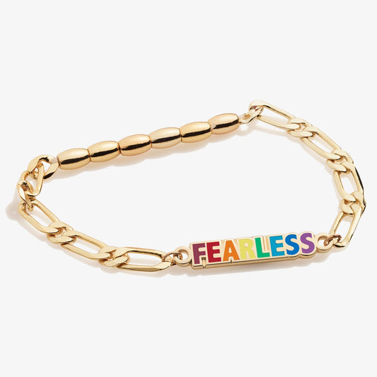 'Fearless' Stretch Bracelet